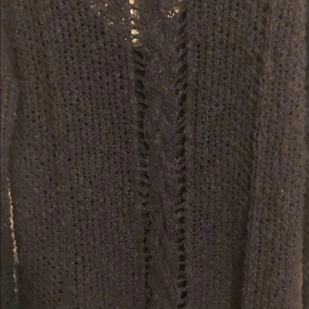 Free people sweater S (1186)